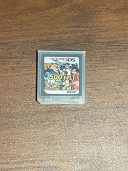 Nintendo ds 3ds super combo multi cart