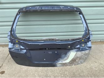 2015-2019 SUBARU OUTBACK REAR LIFTGATE TAILGATE