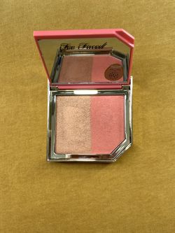 Makeup too faced