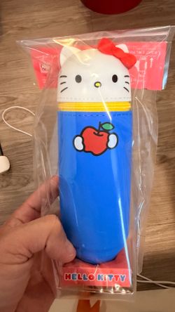 Hello Kitty Stand Pen case