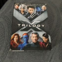 X Men Trilogy 