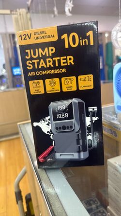Jump starter