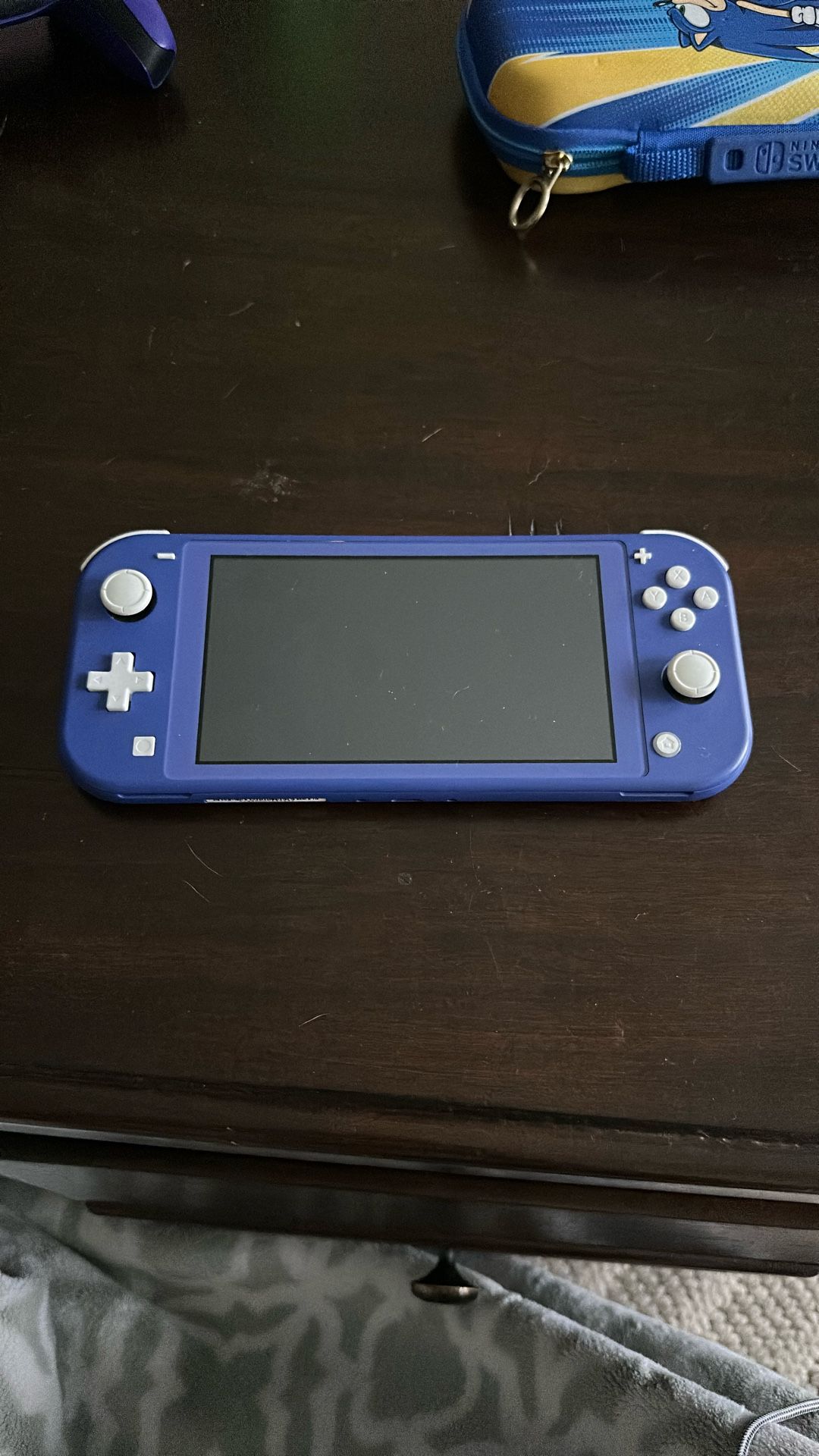 Nintendo Switch Lite Blue