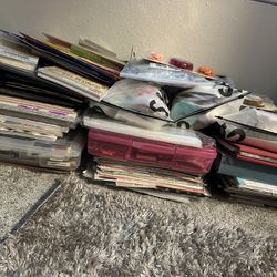 Scrapbook / Craft Materials 