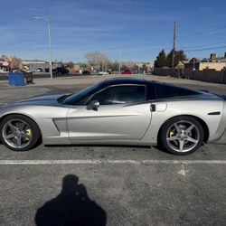 2006 C6 Corvette 