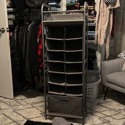 Shoe Storage