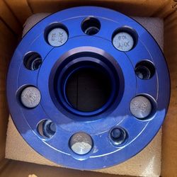 Forged Spacers
