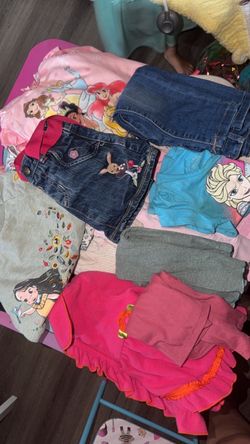 Girls Clothing Bundle Mixed Lot
