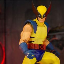 Marvel One:12 Collective Wolverine Deluxe Steel Box Edition