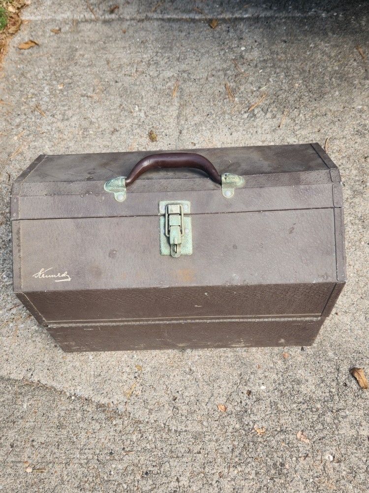 Vintage RARE Kennedy Tackle w/ Garcia 300