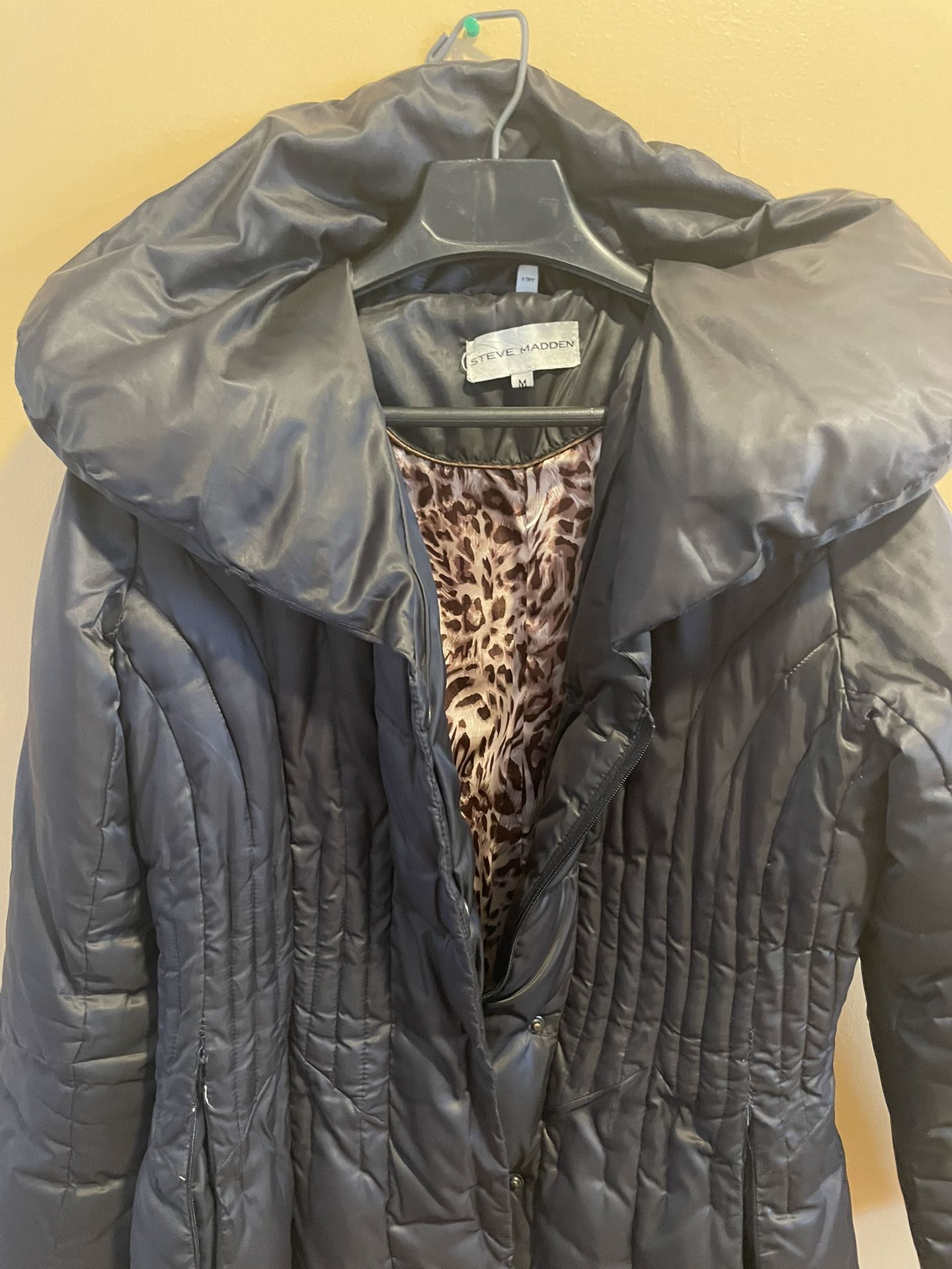 Woman Winter Jacket Medium Size