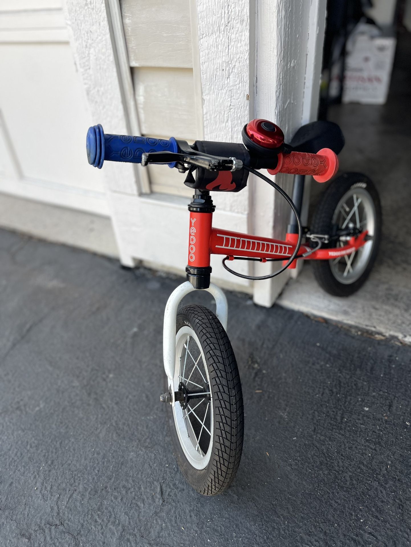 Yedoo Toddler Balance Bike.