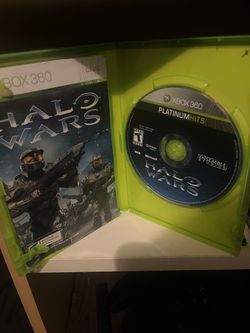 Halo wars