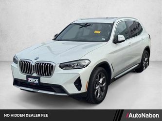 2023 BMW X3