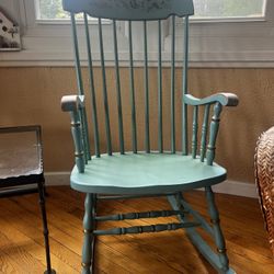Antique Rocking Chair