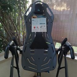 Teeter Inversion Table