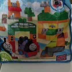 Mega Blocks Thomas & Friends Sodor Adventures