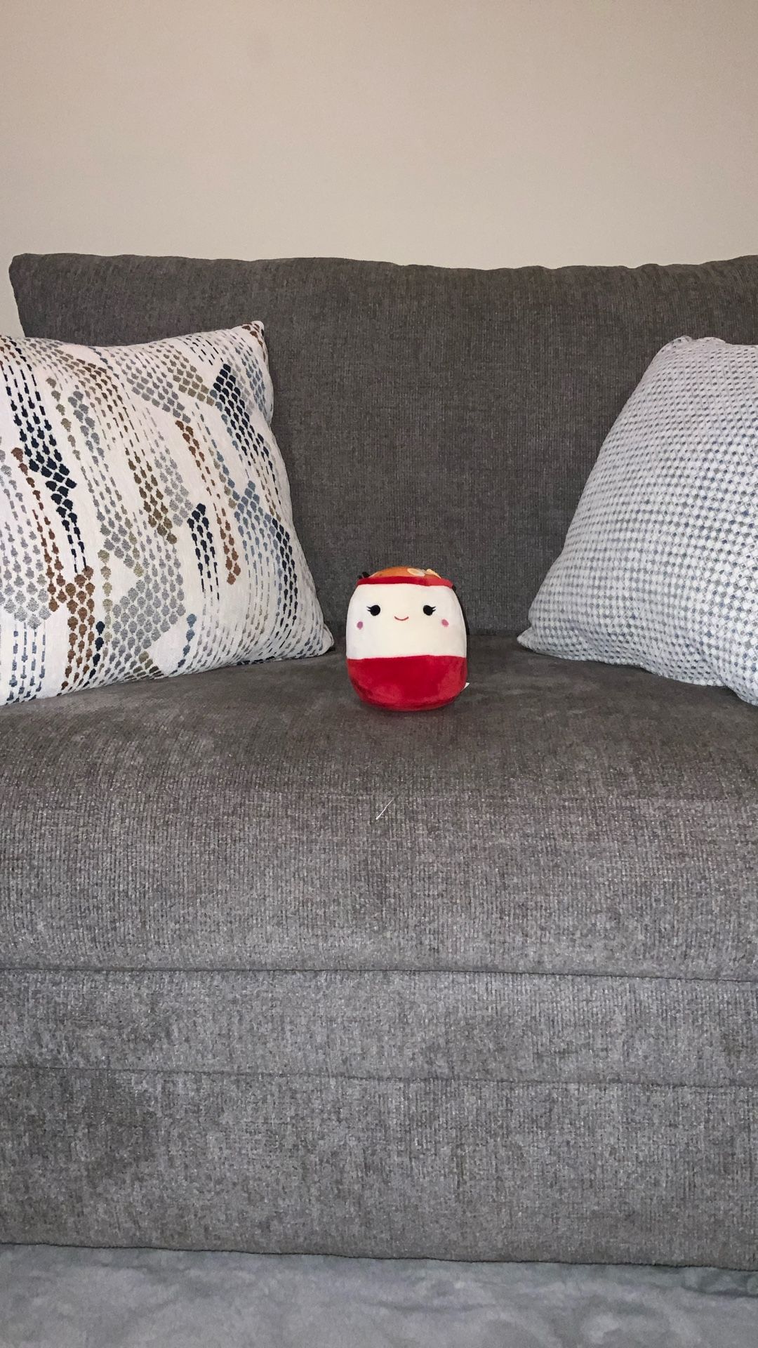 5”Raisy The Ramen stuffed animal