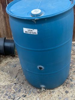 Water Drum