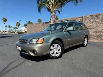 2003 Subaru Outback