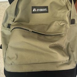 Brand New Everest Backpack