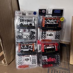 M2 Machines Collector Items