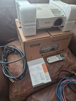 Epson Home Cinema