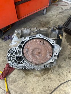 Chevy equinox transmission