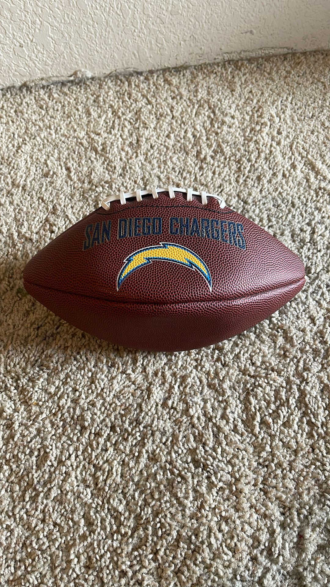 San Diego Chargers football