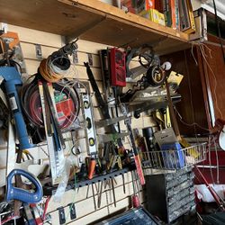 Tools For Sale