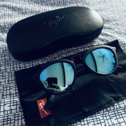 Ray Ban Glasses With Case