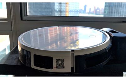 Ecovacs Deebot Robot Vacuum & Mop — With Charging Dock 🤖