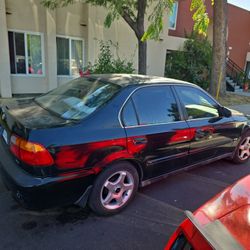 Honda Civic EX