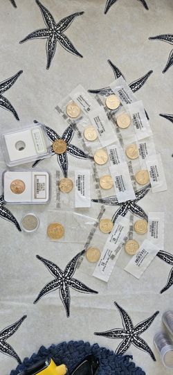 Coins,  Coins,  Coins