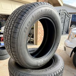 BFG RADIAL T/A Tires