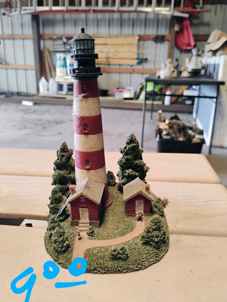 Vintage Figurines & Globes
