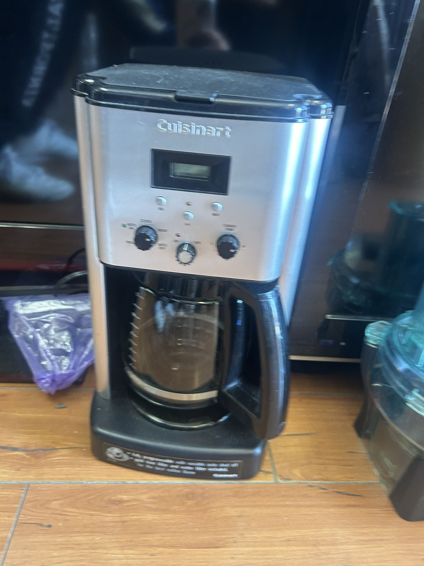 Cuisinart Coffee Maker
