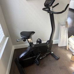 Upright Bike Cycle Machine