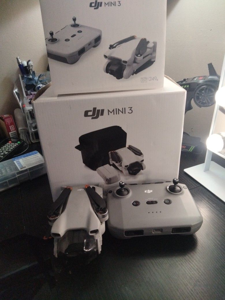 DJI Mini 3 $150 For Local Pick Up 