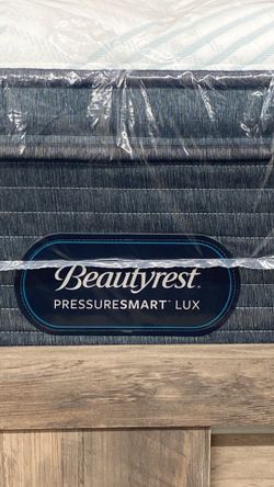 Beautyrest  PressureSmart Lux Firm Mattress