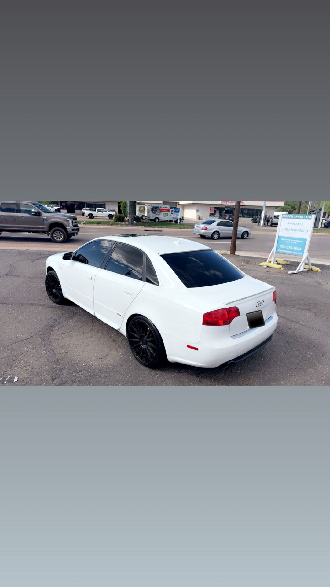 2008 Audi A4