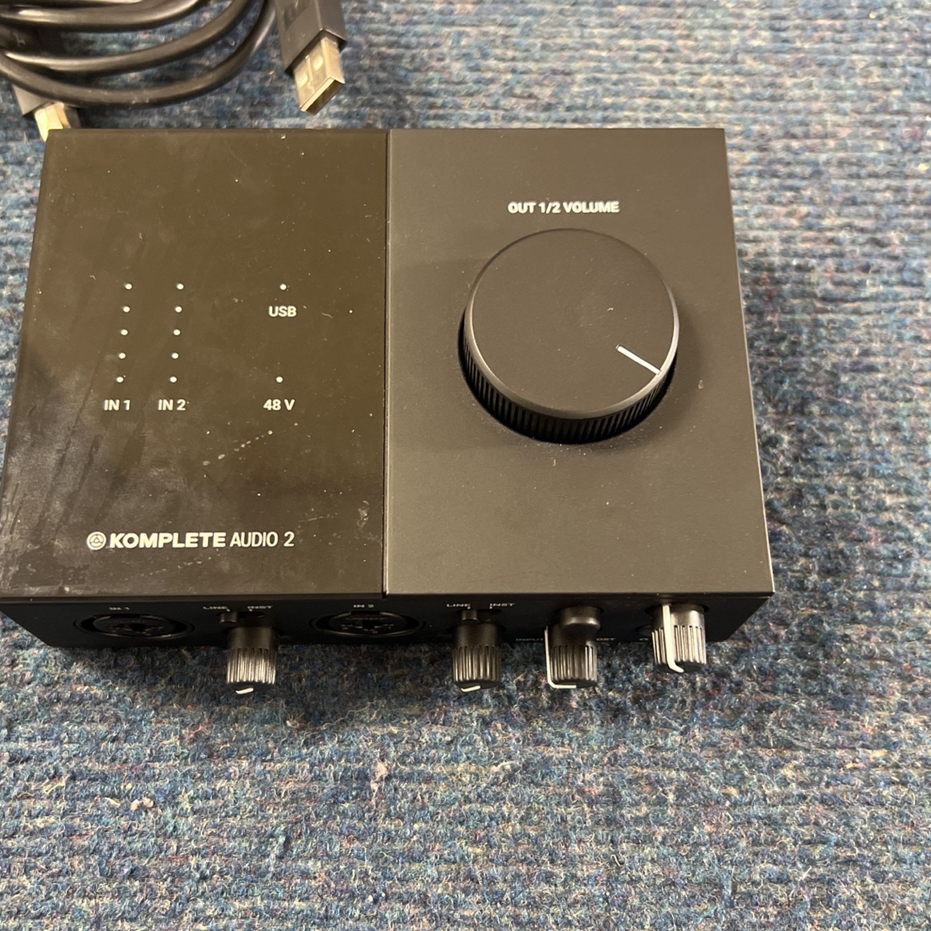Audio Interface 