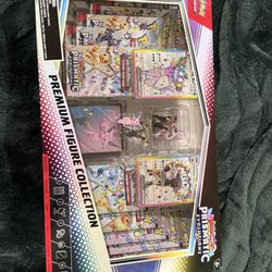 Scarlet & Violet prismatic evolutions 