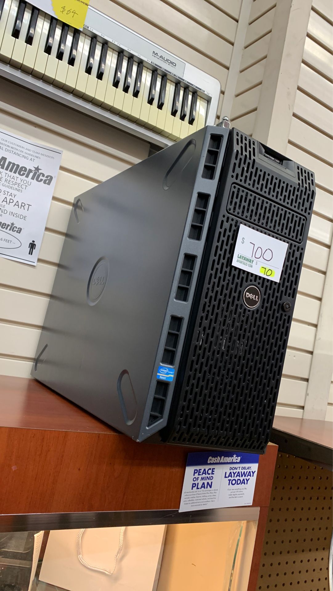 Dell Tower