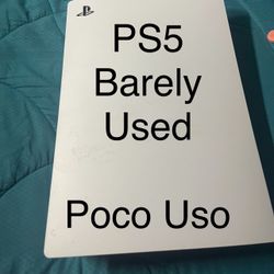PlayStation Portal™ Remote Player New and PS5 barely used $600