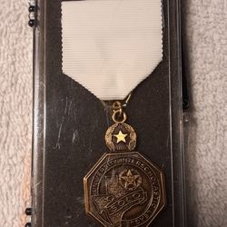 University Solo Musicians Medal 