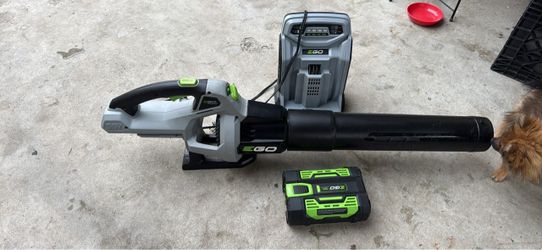 Ego Power Blower 56V