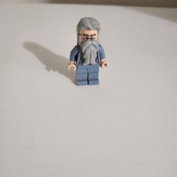 Harry Potter Lego Albus Dumbledore 