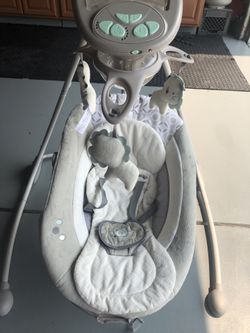 ingenuity baby swing