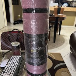 Flo 360 Exercise Mat